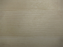 Birk - Natur Kortstav - 42mm Massiv træ bordplade